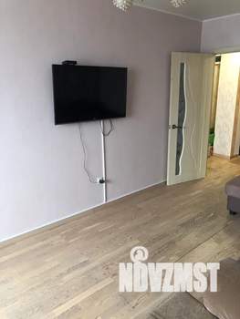 1-к квартира, посуточно, 39м2, 14/17 этаж