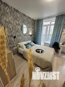 Студия квартира, посуточно, 23м2, 3/6 этаж