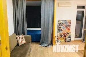 1-к квартира, посуточно, 40м2, 15/24 этаж