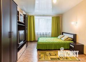 1-к квартира, посуточно, 42м2, 2/17 этаж