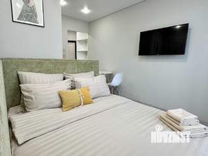 1-к квартира, посуточно, 29м2, 1/1 этаж