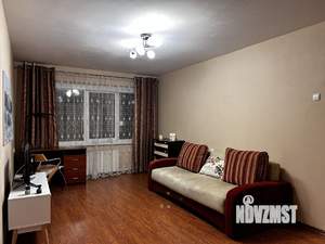 1-к квартира, на длительный срок, 40м2, 6/17 этаж