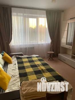 1-к квартира, посуточно, 29м2, 4/16 этаж