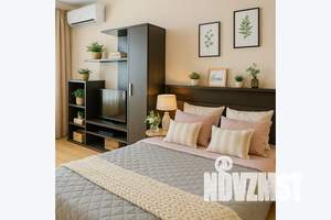 1-к квартира, посуточно, 41м2, 6/9 этаж