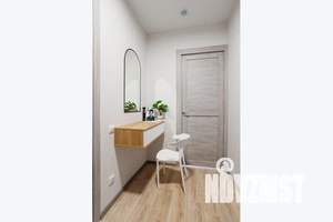 1-к квартира, посуточно, 43м2, 16/17 этаж