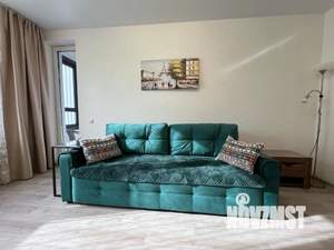 1-к квартира, посуточно, 59м2, 1/1 этаж