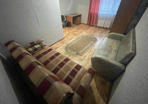 1-к квартира, на длительный срок, 35м2, 8/10 этаж