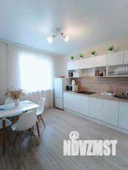 1-к квартира, посуточно, 39м2, 1/1 этаж