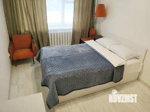 2-к квартира, посуточно, 47м2, 1/1 этаж