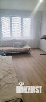 1-к квартира, на длительный срок, 40м2, 17/17 этаж