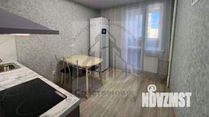 1-к квартира, на длительный срок, 42м2, 17/25 этаж