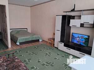 1-к квартира, на длительный срок, 40м2, 4/18 этаж