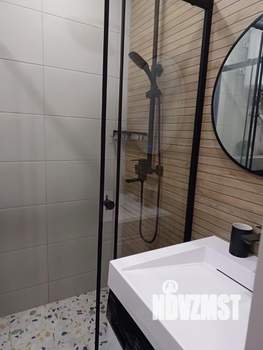 1-к квартира, посуточно, 27м2, 1/1 этаж