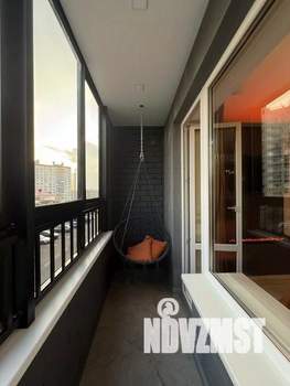 1-к квартира, посуточно, 21м2, 1/1 этаж