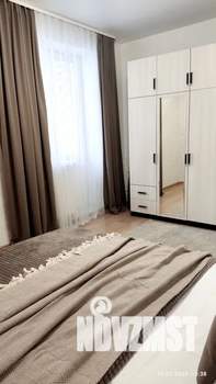 2-к квартира, посуточно, 75м2, 10/25 этаж