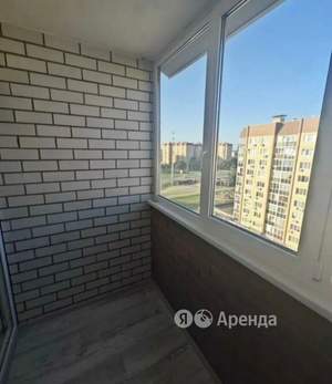 1-к квартира, на длительный срок, 40м2, 9/10 этаж