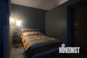 2-к квартира, посуточно, 46м2, 1/1 этаж