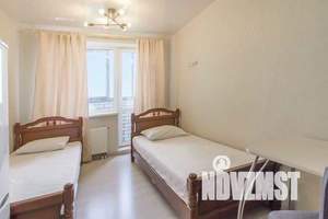 1-к квартира, посуточно, 20м2, 11/18 этаж