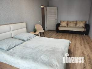 1-к квартира, посуточно, 40м2, 13/17 этаж