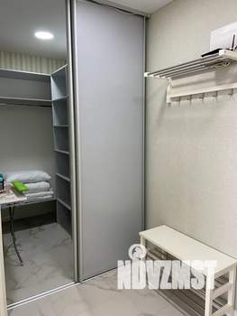 1-к квартира, посуточно, 44м2, 15/17 этаж