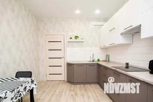 1-к квартира, посуточно, 46м2, 3/18 этаж