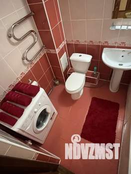 1-к квартира, посуточно, 43м2, 9/10 этаж