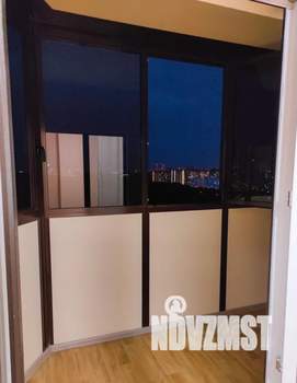 1-к квартира, посуточно, 39м2, 15/17 этаж