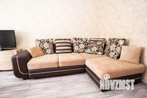 1-к квартира, посуточно, 41м2, 1/10 этаж