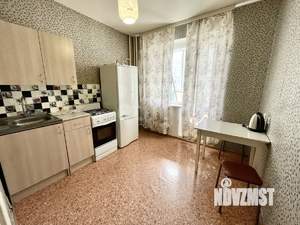 1-к квартира, на длительный срок, 41м2, 6/10 этаж