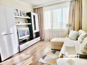 1-к квартира, посуточно, 50м2, 1/1 этаж