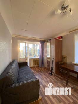 1-к квартира, на длительный срок, 30м2, 4/4 этаж