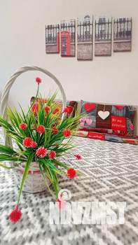 1-к квартира, посуточно, 40м2, 10/17 этаж