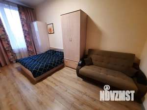 1-к квартира, посуточно, 40м2, 16/16 этаж