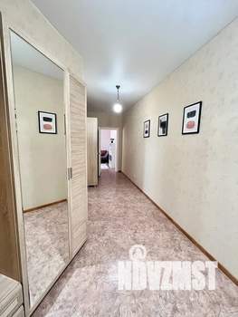 1-к квартира, посуточно, 65м2, 4/17 этаж