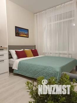 Студия квартира, посуточно, 20м2, 18/19 этаж