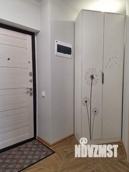 1-к квартира, посуточно, 40м2, 6/16 этаж