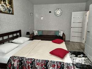 1-к квартира, посуточно, 43м2, 9/10 этаж