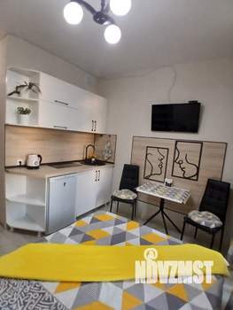 Студия квартира, посуточно, 18м2, 11/17 этаж