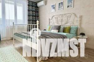 1-к квартира, посуточно, 40м2, 21/25 этаж