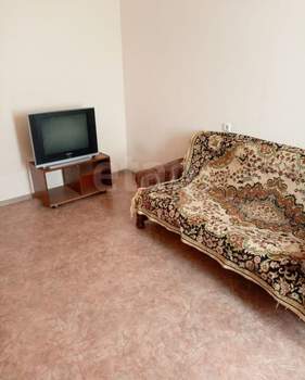 1-к квартира, на длительный срок, 37м2, 6/25 этаж
