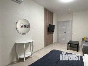 1-к квартира, посуточно, 43м2, 10/25 этаж