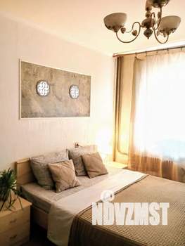 1-к квартира, посуточно, 40м2, 3/10 этаж