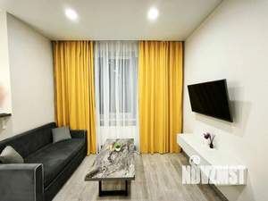 1-к квартира, посуточно, 41м2, 1/1 этаж