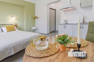 1-к квартира, посуточно, 25м2, 1/1 этаж