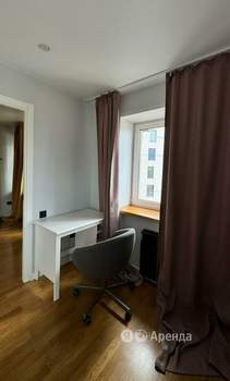 2-к квартира, на длительный срок, 41м2, 5/5 этаж