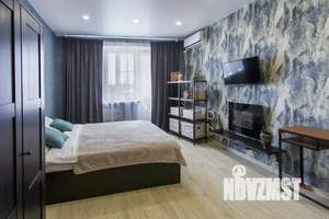 1-к квартира, посуточно, 38м2, 1/1 этаж