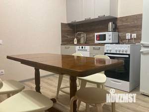 1-к квартира, посуточно, 39м2, 1/1 этаж