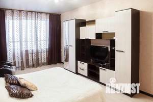 1-к квартира, посуточно, 50м2, 1/1 этаж