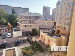 1-к квартира, посуточно, 40м2, 5/6 этаж