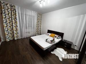 1-к квартира, посуточно, 42м2, 9/10 этаж